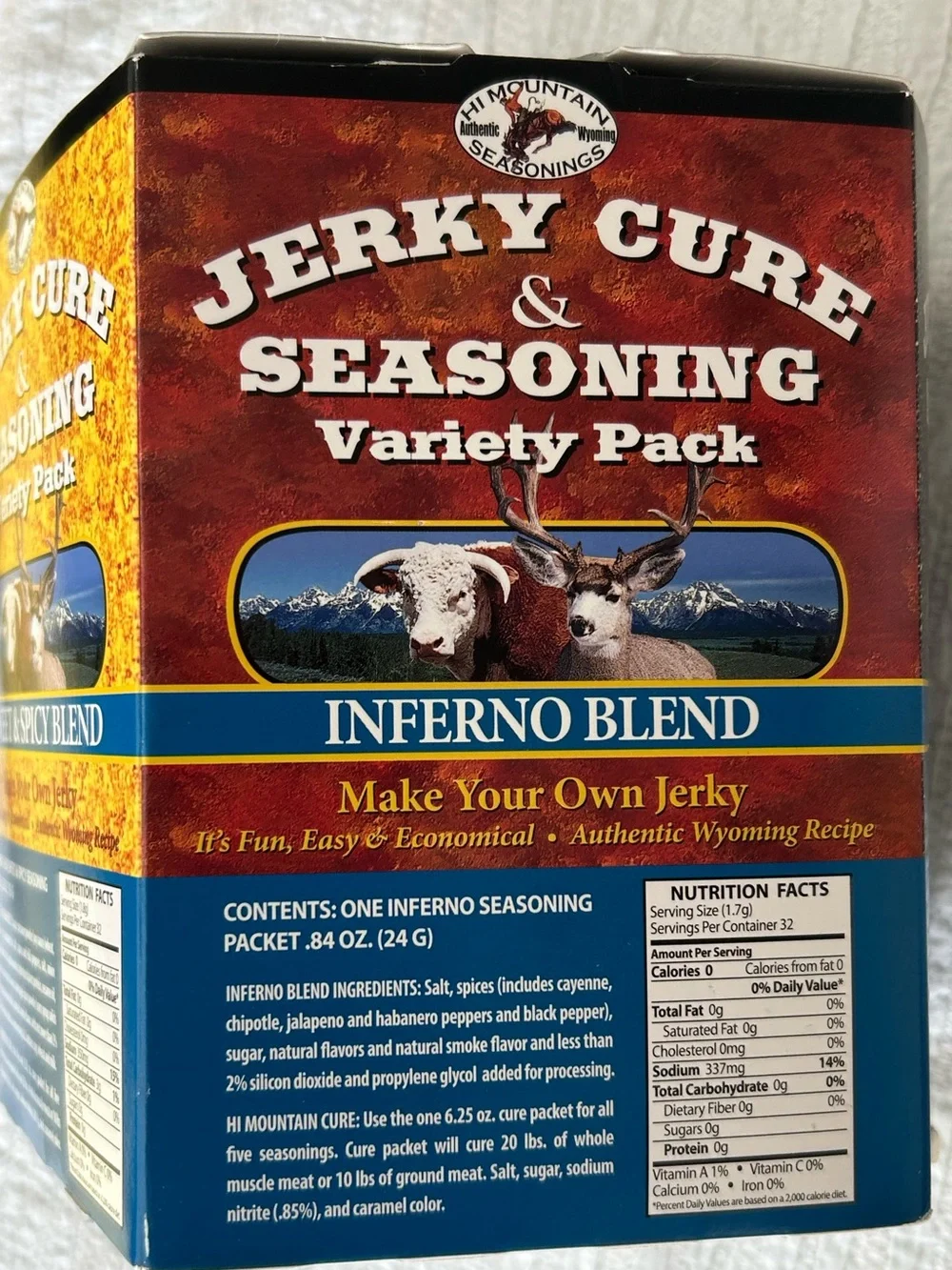 N/A jerky making
